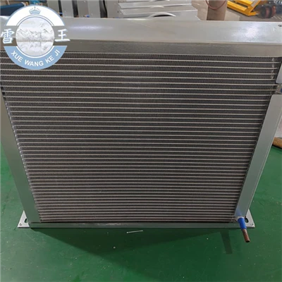 Air - Bộ ngưng tụ ống đồng được làm mát